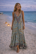 Meadow Muse Maxi Dress
