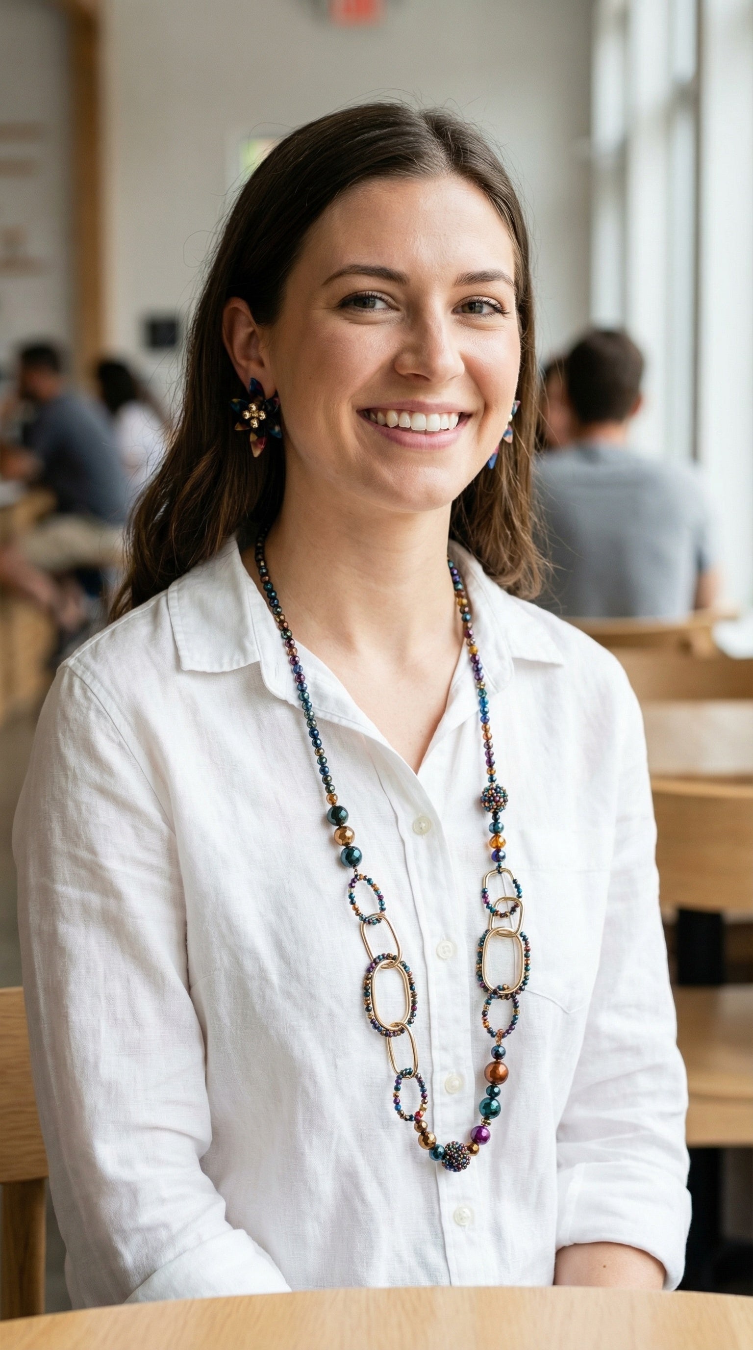 Fiesta Luxe Beaded Statement Set