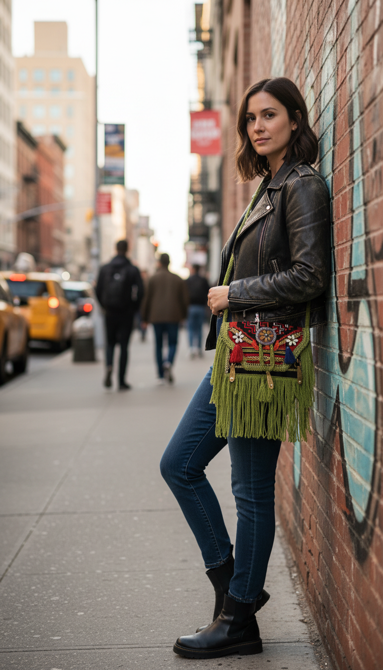 Meadow Fringe Festival Bag