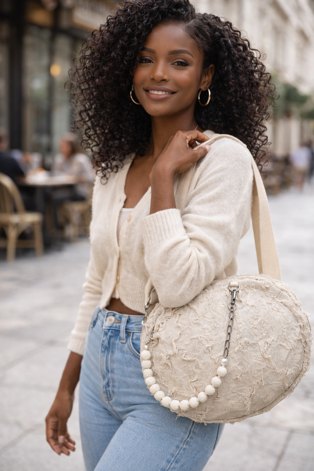 Sahara Moon Convertible Bag