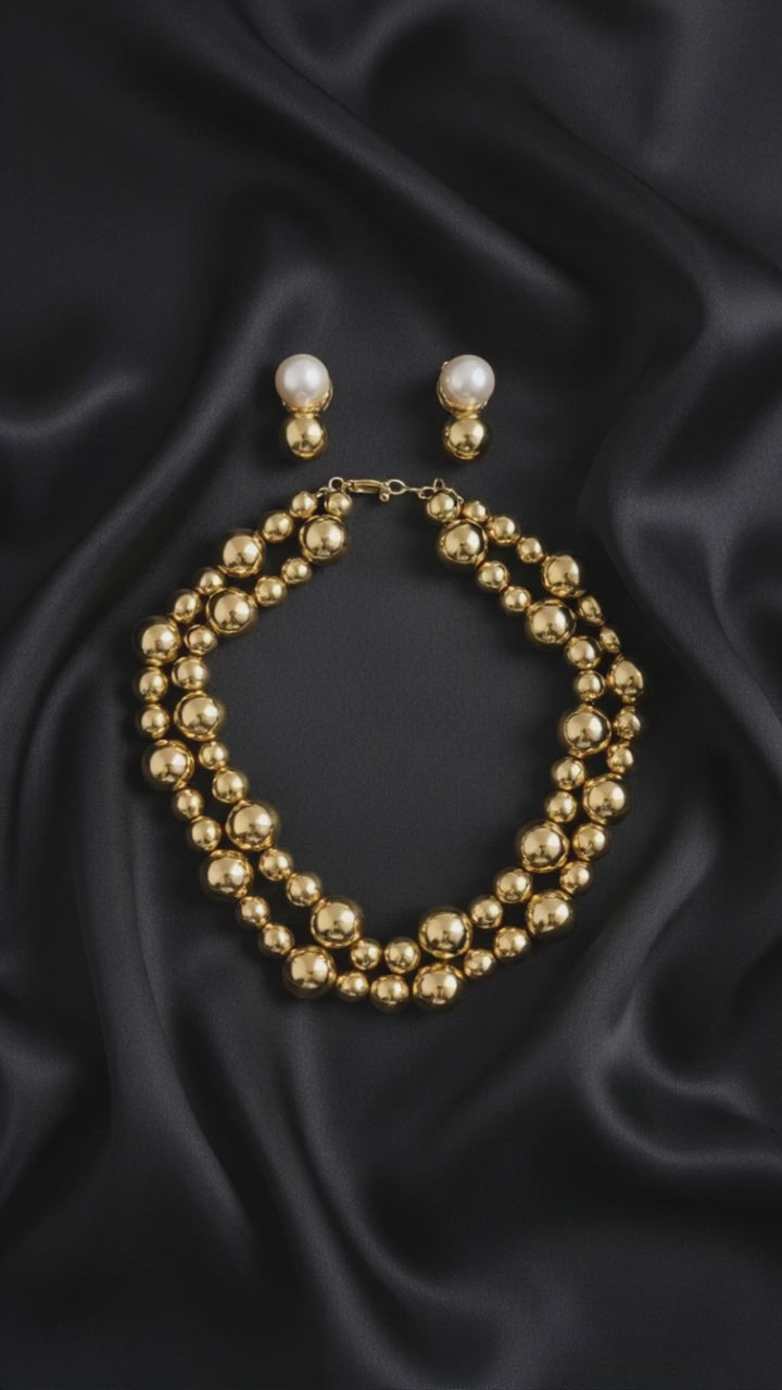 Golden Orbit Statement Set