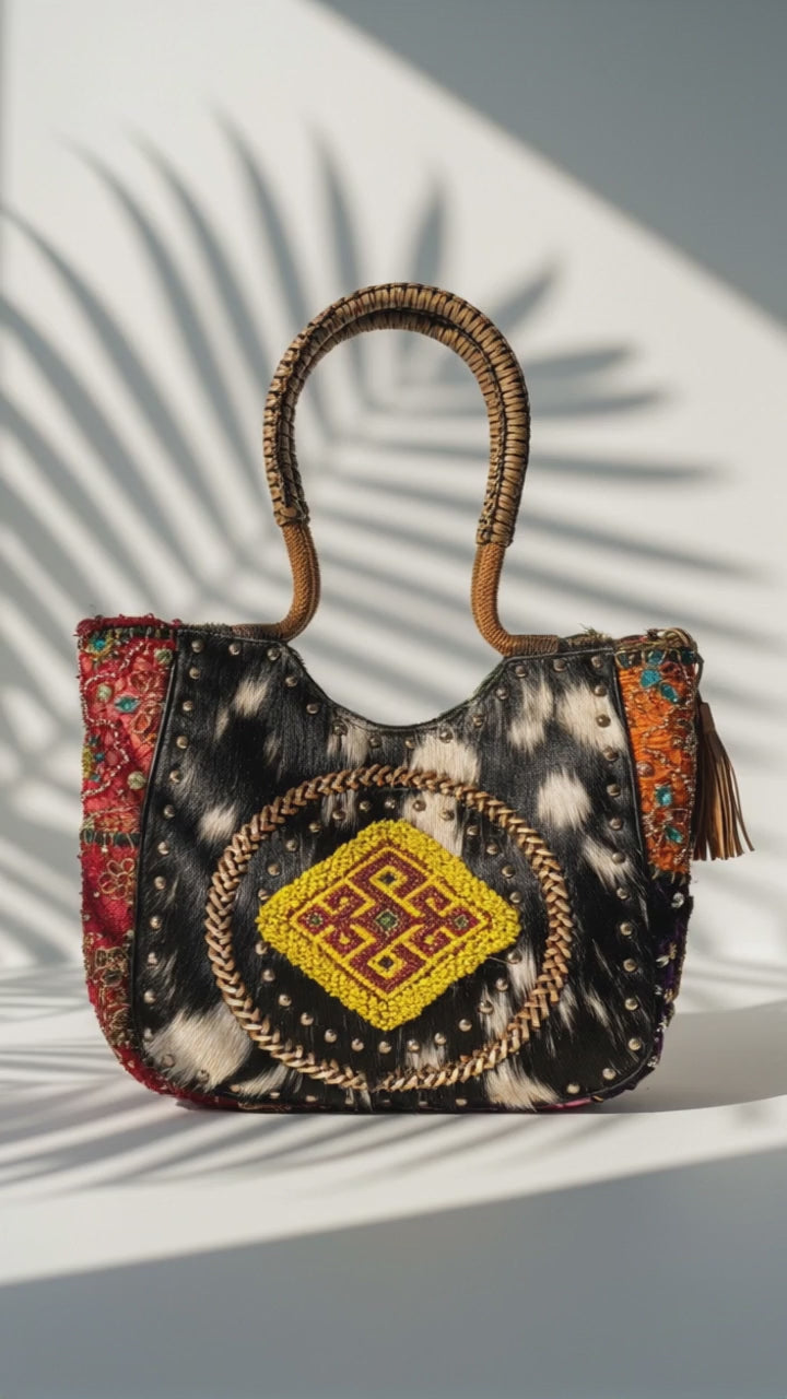 Nomadic Jewel Shoulder Bag